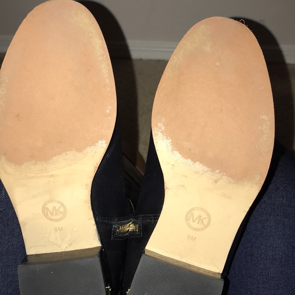 Michael Kors Riding Boots - Picture 7 of 7
